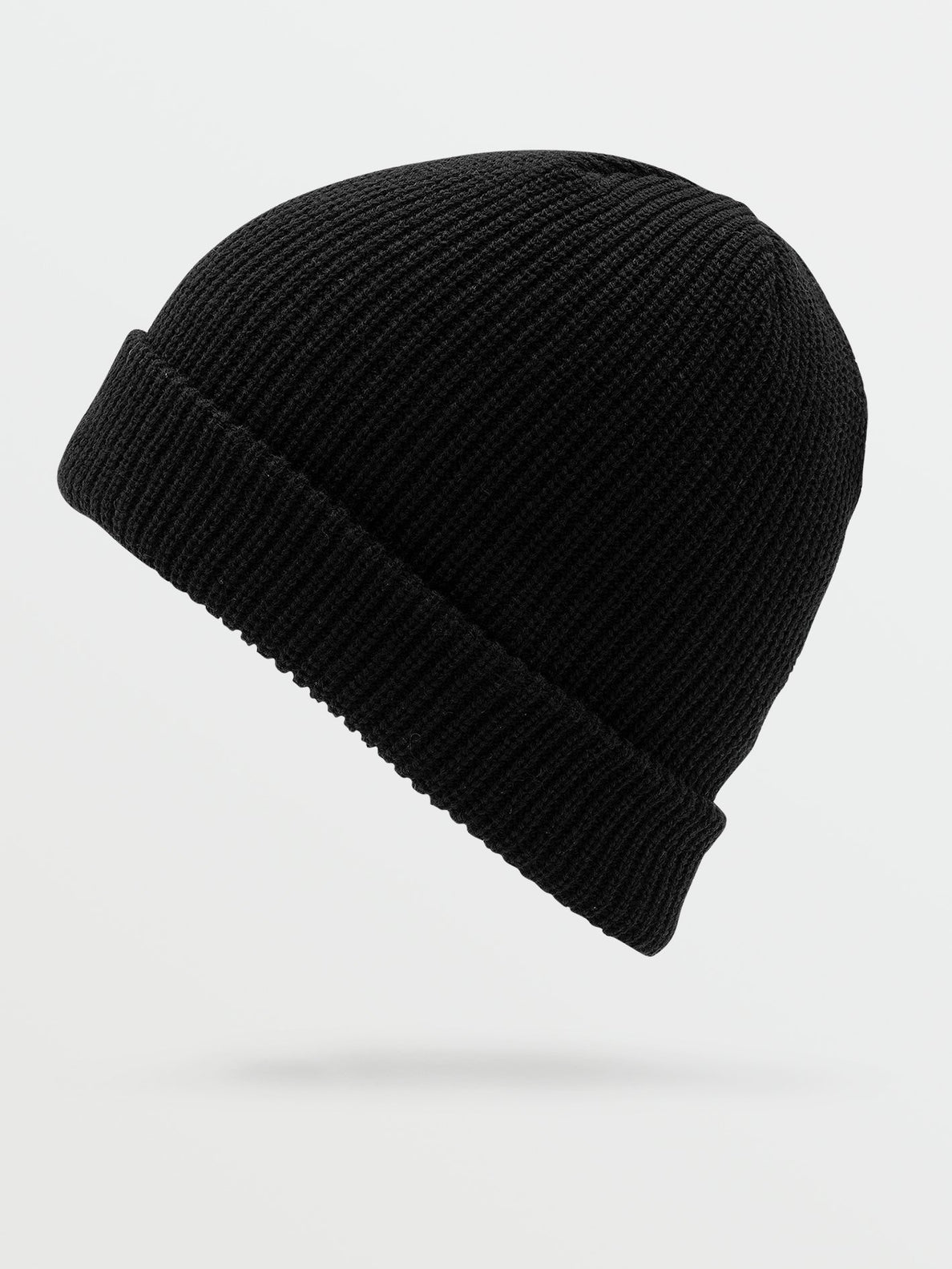 Full Stone Beanie - BLACK (D5832101_BLK) [B]