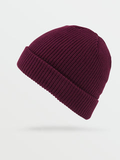 Full Stone Beanie - PORT (D5832101_POR) [B]