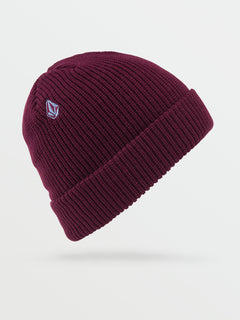 Full Stone Beanie - PORT (D5832101_POR) [F]