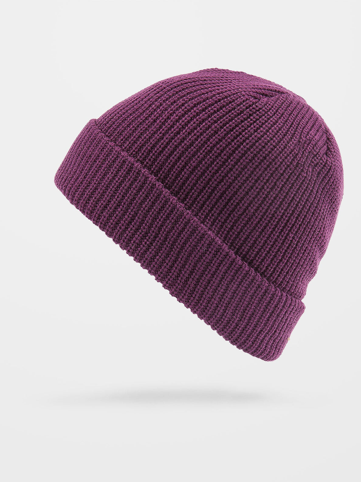 Full Stone Beanie - MULBERRY (D5832202_MUL) [B]