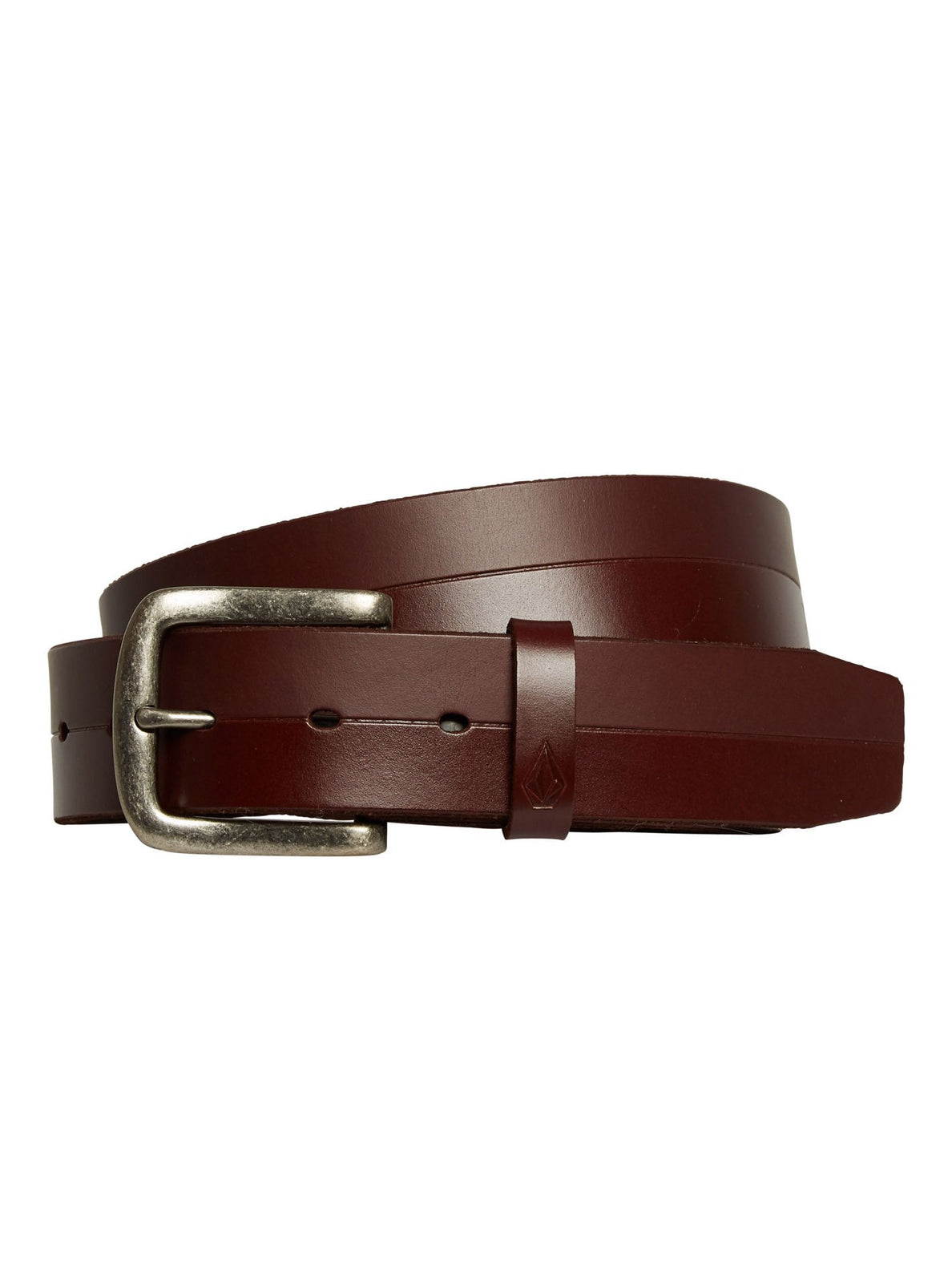 BISTONE LTH BELT (D5932052_BRN) [F]