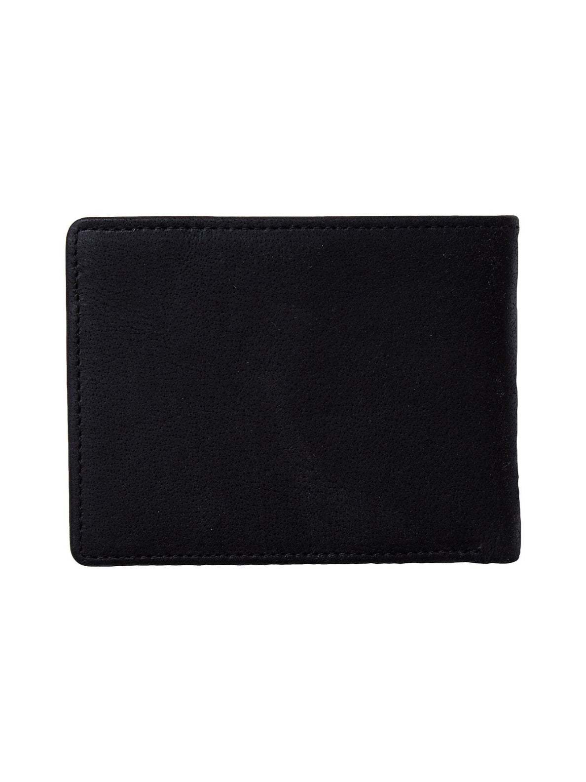 Portemonnaie Volcom Leather - Black