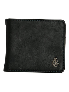 Slim Stone Wallet - Evergreen (D6031855_EVR) [F]