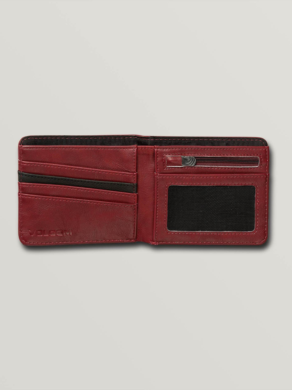 Slim Stone L Wallet - Cabernet (D6031856_CAB) [1]