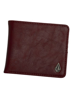 Slim Stone L Wallet - Cabernet (D6031856_CAB) [F]