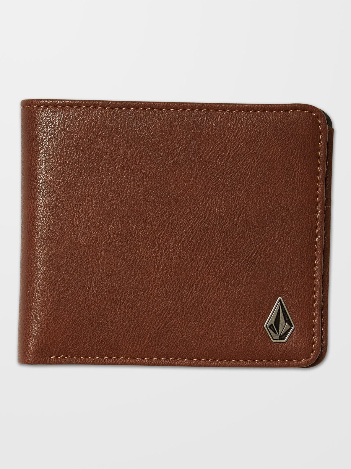 Slim Stone L Wallet - BROWN (D6032055_BRN) [F]