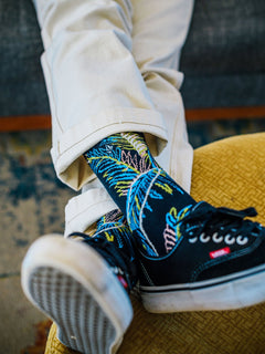 True Socks - BARRIER REEF