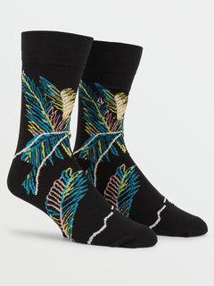 True Socks - BARRIER REEF (D6302002_BAF) [F]