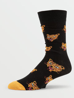 True Socken - ORANGE