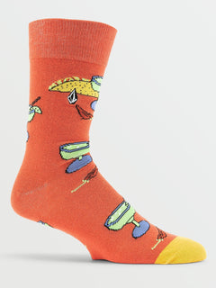 True Socken - YELLOW