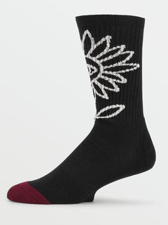 Vibes Socks - BLEACHED SAND (D6302003_BCS) [1]