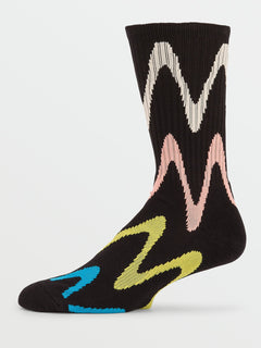 Vibes Socks - OASIS (D6302003_OAS) [1]