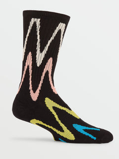 Vibes Socks - OASIS (D6302003_OAS) [B]