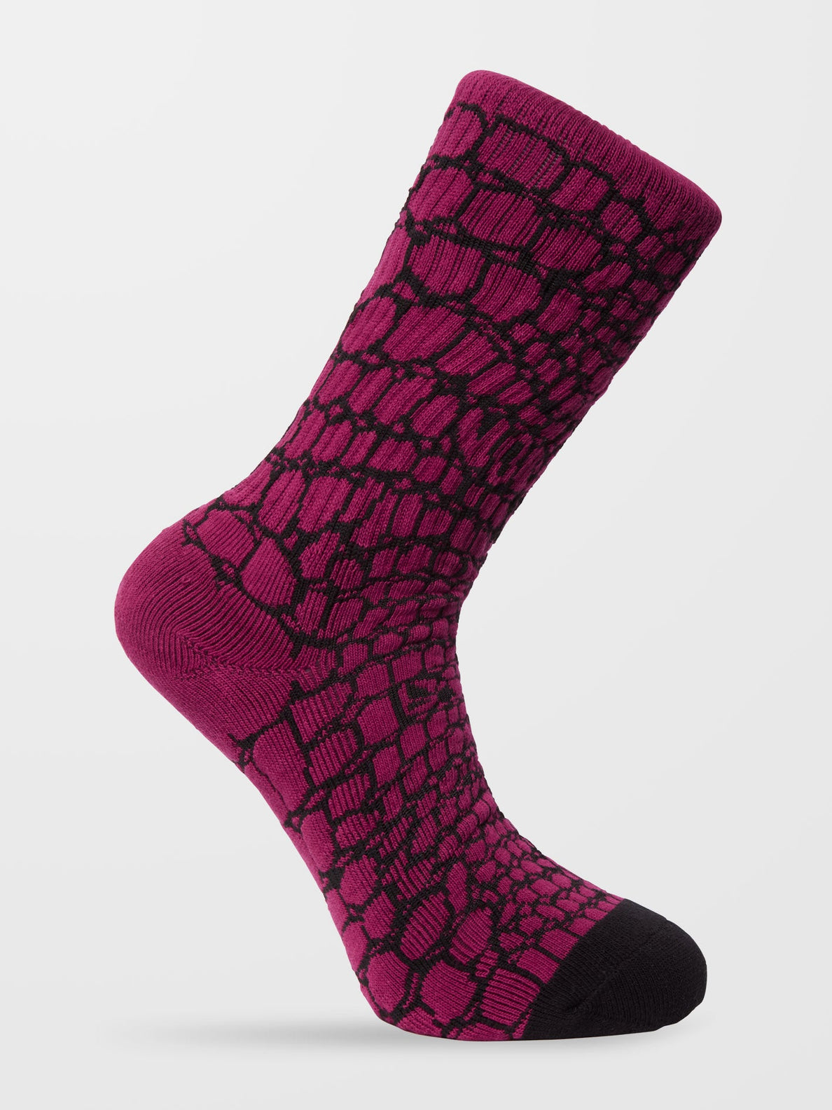 Todd Bratrud Socks - PLUM (D6312306_PLM) [2]