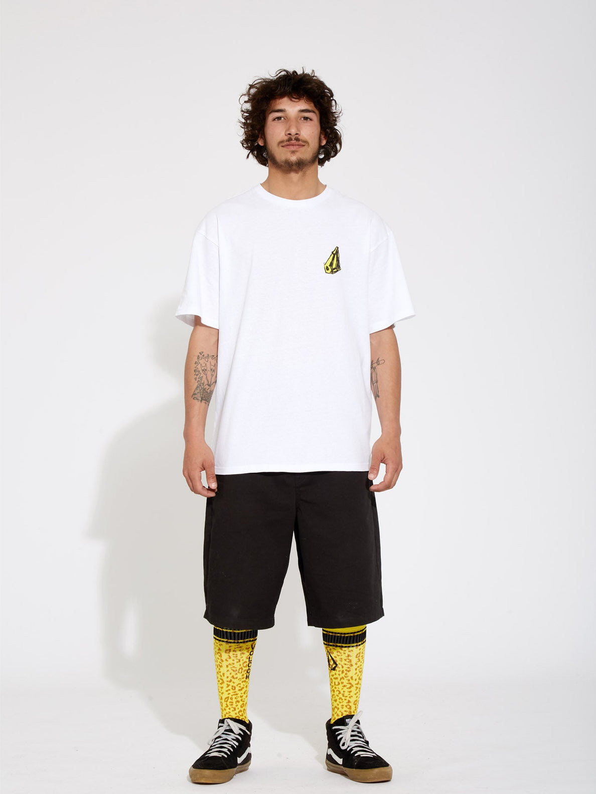 Todd Bratrud High Socks - MULTI (D6312307_MLT) [3]