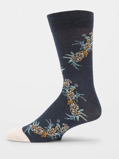 True Socks - NAVY COMBO (D6332202_NVC) [1]