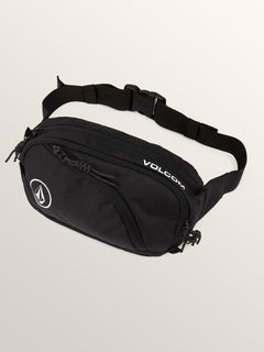 Waisted Pack Hip Pack - BLACK