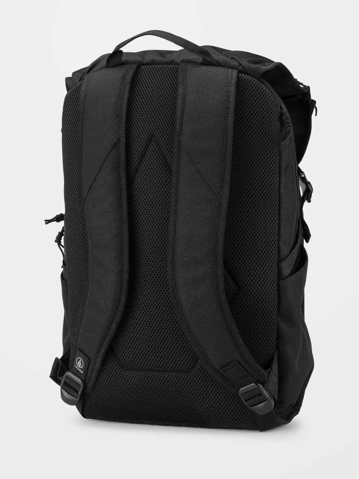 Volcom Substrate Backpack - BLACK ON BLACK (D6522206_BKB) [B]