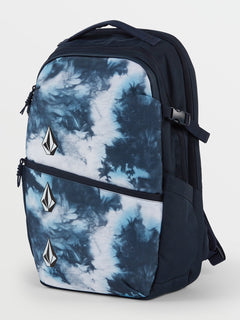 Volcom Roamer Backpack - STORM BLUE (D6532100_SRB) [F]