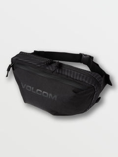 Volcom Waist Pack - BLACK (D6532103_BLK) [F]