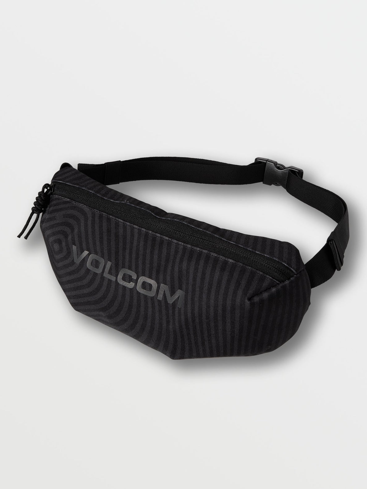 Volcom Mini Waist Pack - BLACK (D6532104_BLK) [F]