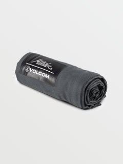 Packable Beach Towel Matador X Volcom - GREY