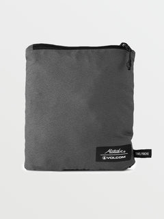Packable Towel Poncho Matador X Volcom - GREY