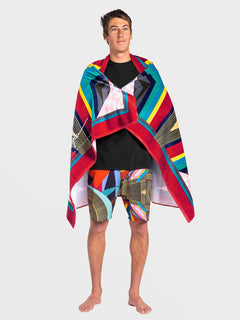 Thomas Hooper Towel - MULTI (D6712201_MLT) [6]