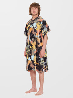 Rook Surf Changing Poncho - DAWN YELLOW (D6712203_DNY) [F]