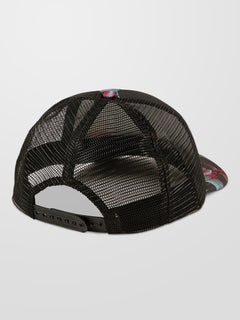 Into Paradise Hat - BLACK (E5512101_BLK) [B]