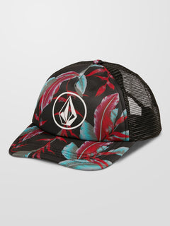 Into Paradise Hat - BLACK (E5512101_BLK) [F]