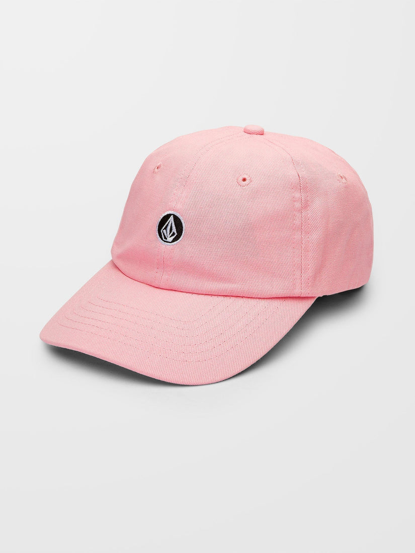 CIRCLE STONE DAD HAT (E5512104_LTP) [F]