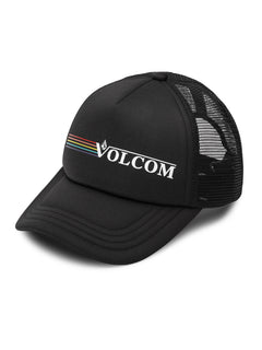 INTO PARADISE HAT (E5532000_BLK) [F]