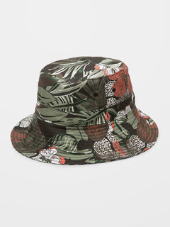 Coco Ho Bucket Hat (Reversible) - LIGHT ARMY (E5532201_LAR) [F]