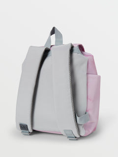 Vol Stone Drawstring Rucksack - FADED MAUVE (E6532102_FMV) [B]