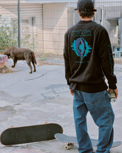Featured Artist Max Loeffler Crew - BLACK