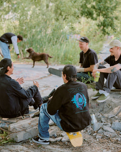 Featured Artist Max Loeffler Crew - BLACK