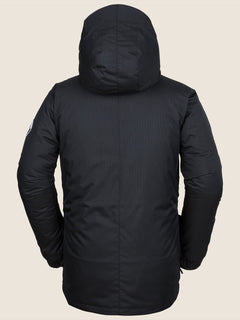 Fifty Fifty Ins Jacke - Black