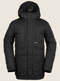 Fifty Fifty Ins Jacke - Black
