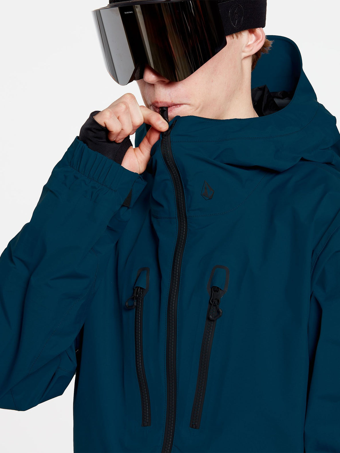 TDS INF GORE-TEX JACKET (G0452100_BLU) [09]