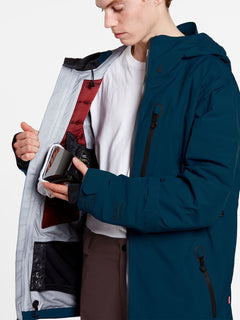 TDS INF GORE-TEX JACKET (G0452100_BLU) [10]