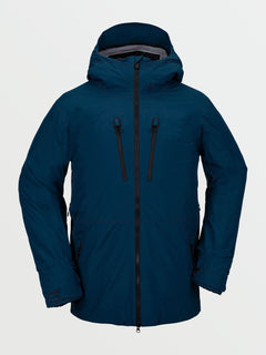 TDS INF GORE-TEX JACKET (G0452100_BLU) [F]