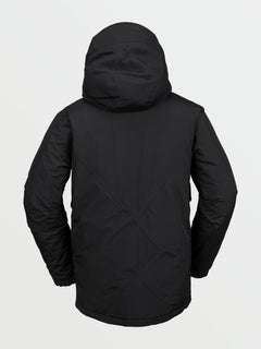 L INS GORE-TEX JACKET (G0452103_BLK) [B]