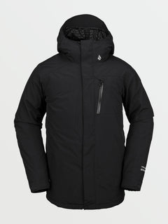 L INS GORE-TEX JACKET (G0452103_BLK) [F]