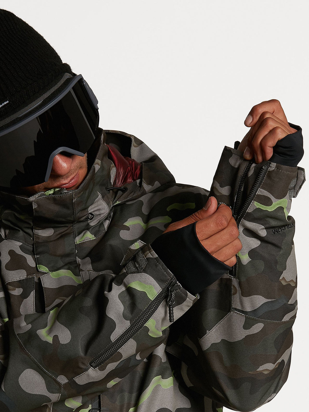 ANDERS 2L TDS JACKET (G0452106_ARM) [04]