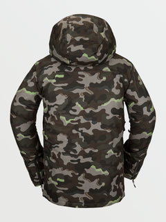 ANDERS 2L TDS JACKET (G0452106_ARM) [B]
