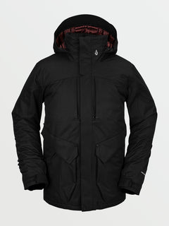 ANDERS 2L TDS JACKET (G0452106_BLK) [F]