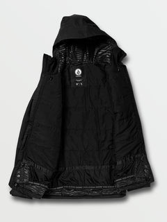 DEADLYSTONES INS JACKET (G0452109_BLK) [08]