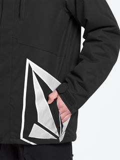 17Forty Insulated Jacket - BLACK (G0452114_BLK) [58]