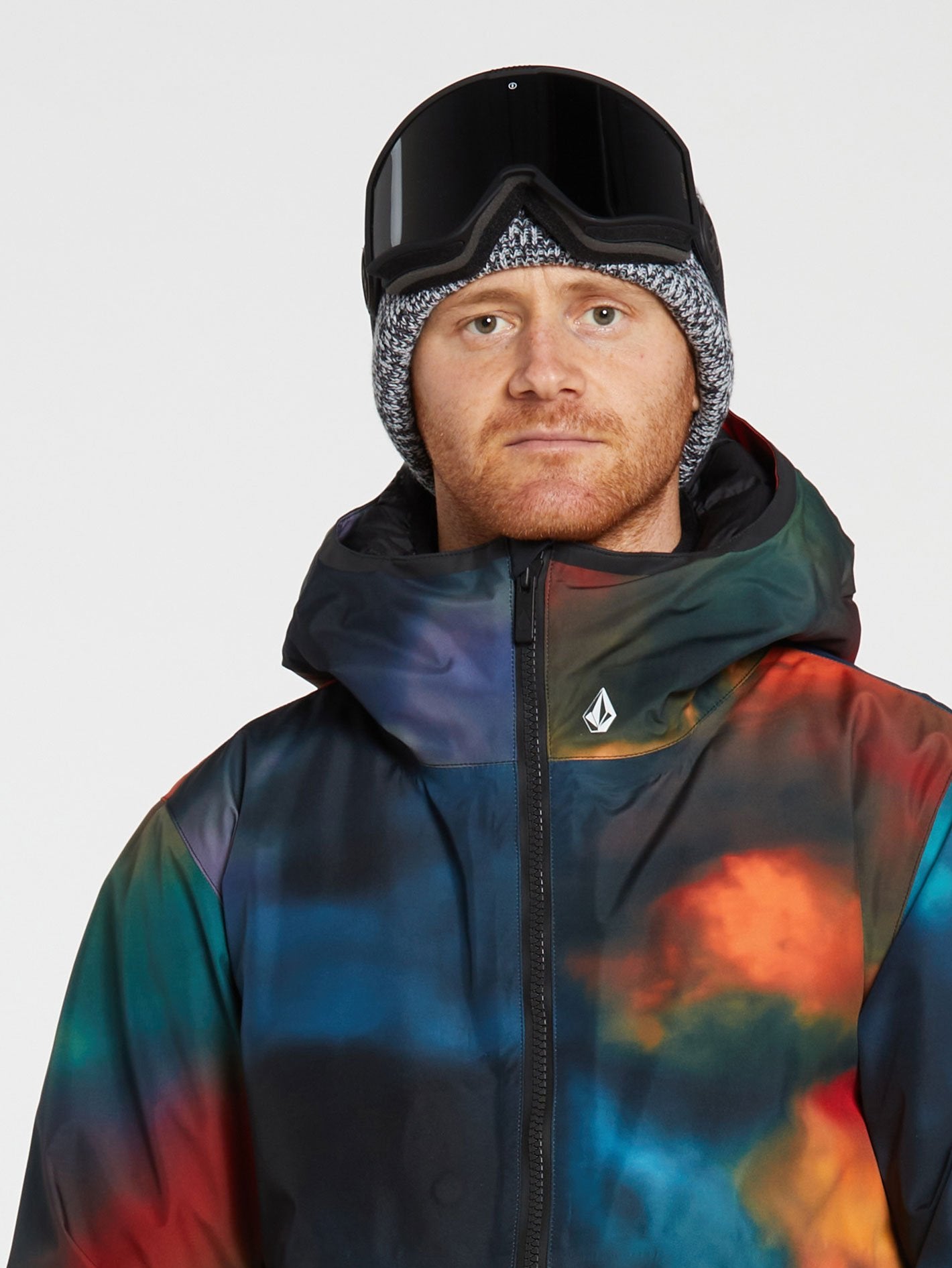 美品】VOLCOM 3-in-1 OWL GORE-TEX JACKET